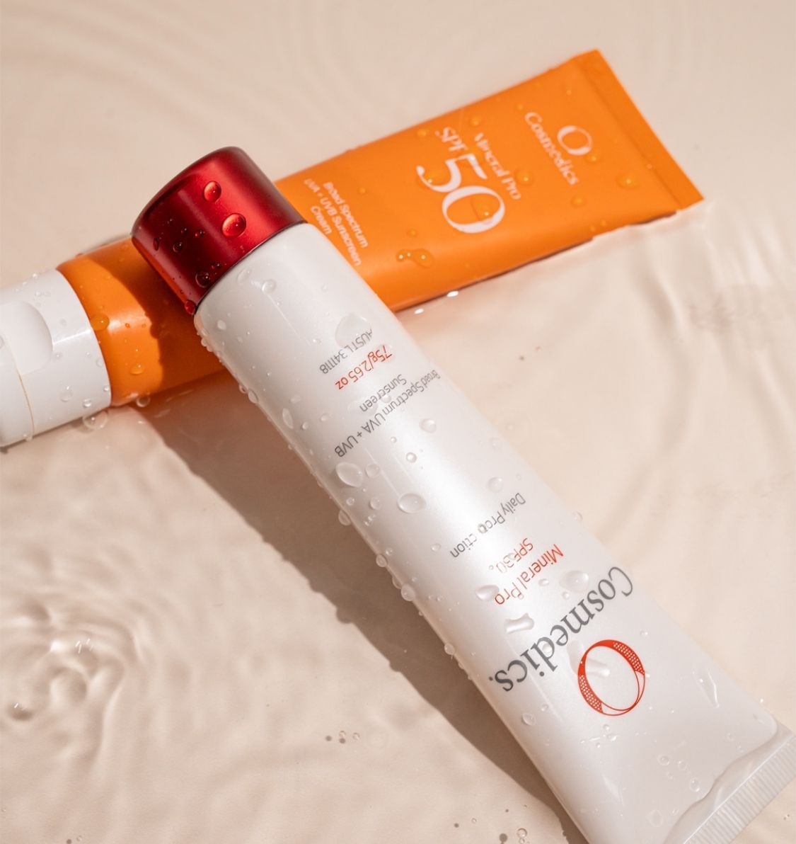 Professional skincare at Skin HQ