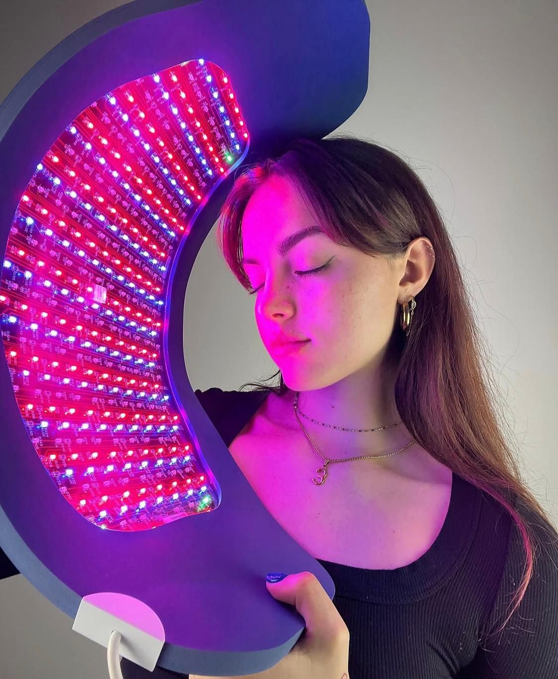 LED phototherapy