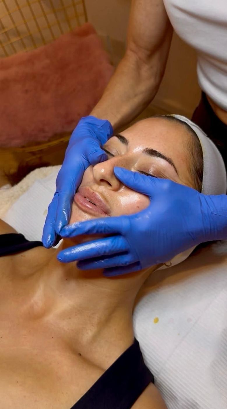 Personalised facial at Skin HQ